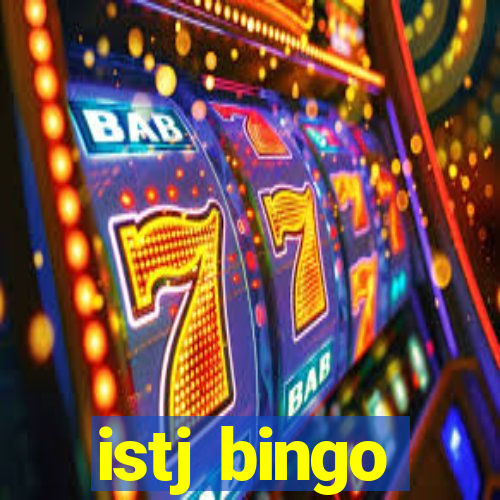 istj bingo